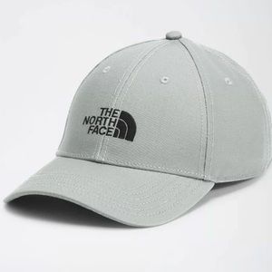 The North Face Recycled 66 Classic Hat in grey